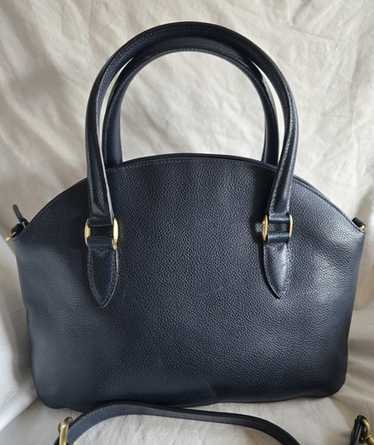 Vintage coach madison navy - Gem