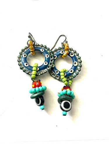 Boho Dangle Earrings