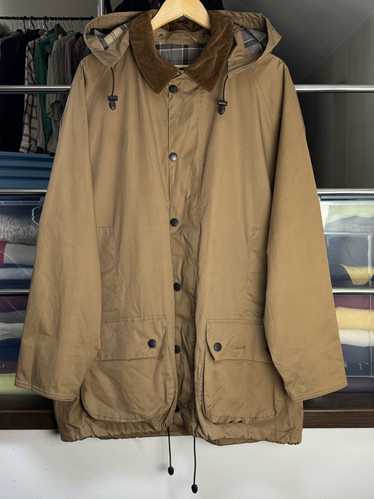 Barbour lightweight beaufort jacket - Gem