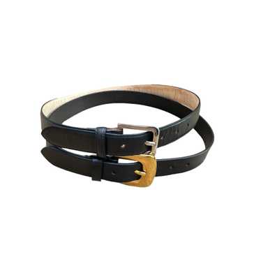 maison Martin Margiela 7連ベルト Maison Martin Margiela Leather Belts for Men for sale - eBay