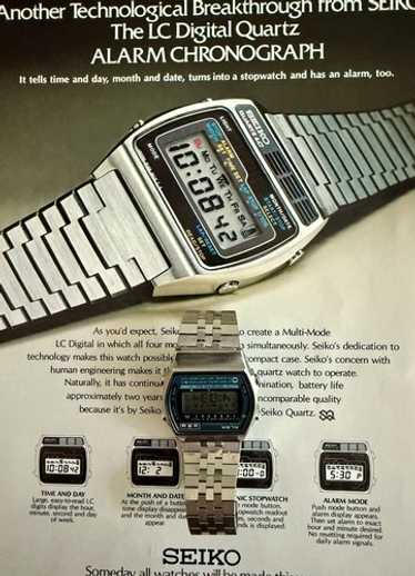 Seiko alba mens watch - Gem