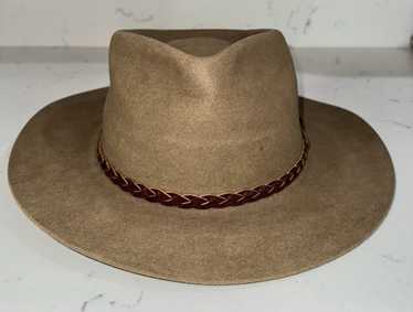 Akubra Hats - The Traveller is the perfect all-rounder. It