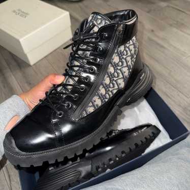 Dior mens boots - Gem Dior mens boots - Gem