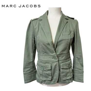 Marc jacobs military green - Gem