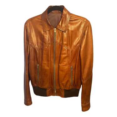Maison margiela leather jacket - Gem