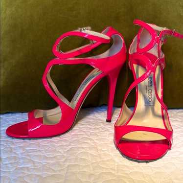 Jimmy choo azia pink - Gem