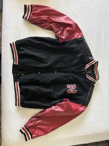 Vintage Steve & Barry's Nebraska Huskers Varsity J