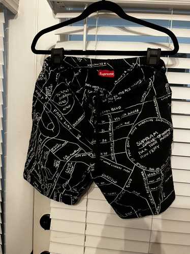 Supreme-Gonz-Embroidered-Map-