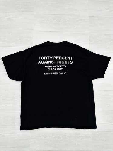Carhartt WIP x Forty Percent Against Rights | Official