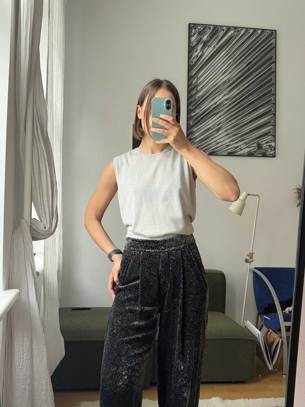 Miu Miu × Prada Prada archive minimalist sleevele… - image 1