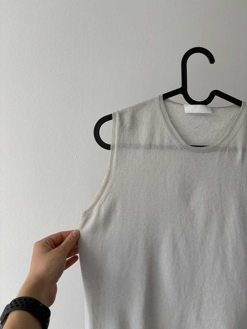 Miu Miu × Prada Prada archive minimalist sleevele… - image 4