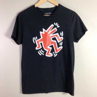 Keith haring art t-shirt - Gem