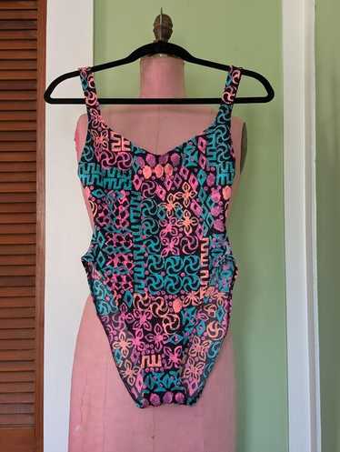 Marimekko monotone one piece - Gem Marimekko monotone one piece - Gem