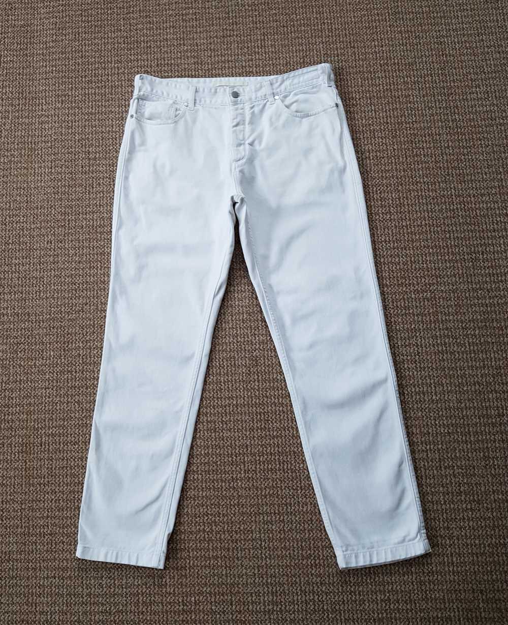 Norse Projects × Streetwear Norse Projects Edward Twill Denim Jeans regular fit