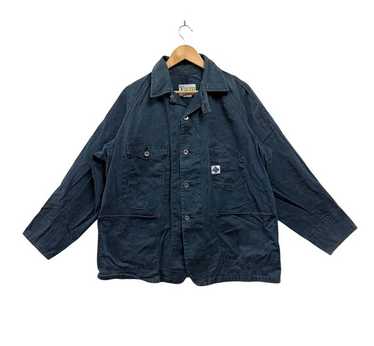 Post overalls oalls jacket - Gem