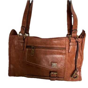 B.O.C. Saddle Amherst Satchel Satchel Women Handba