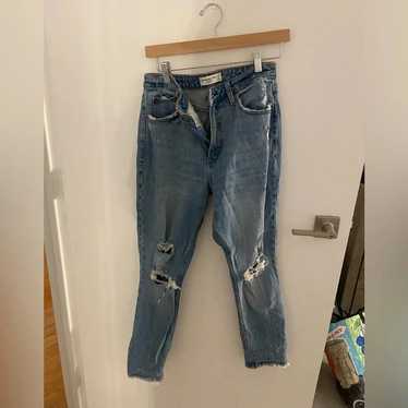 Abercrombie And Fitch Jeans