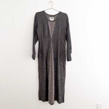 Flax By Jeanne Engelhart Linen Lagenlook Long Slee