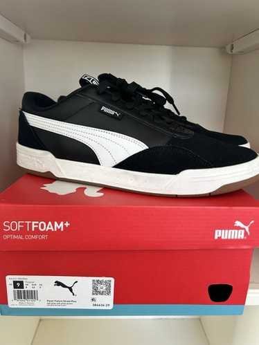 Men’s Puma Size 9 Black Soft Foam Shoes
