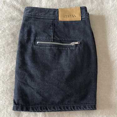 Isabel marant denim skirt - Gem