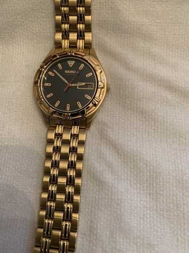 new battery] seiko quartz - Gem