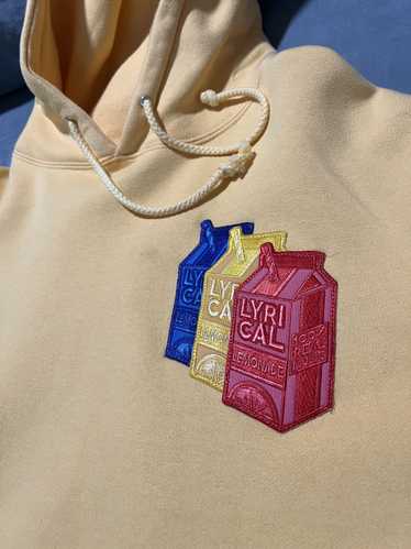 Lyrical Lemonade Triple Carton Hoodie - Gem