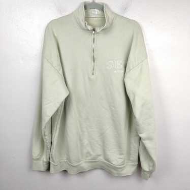 Set Active Aimee Song Pullover Womens Medium Giada