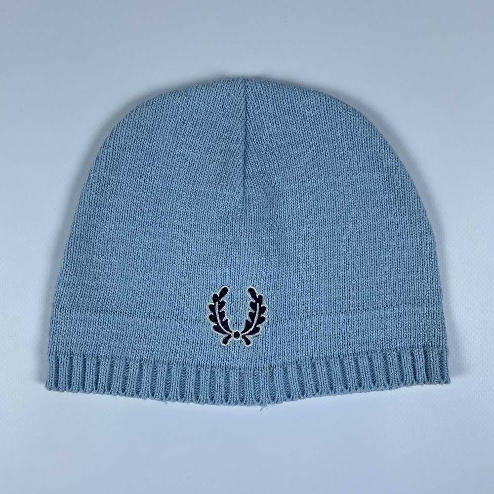 Fred Perry × Vintage Vintage Fred Perry Hat Center logo