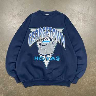 Vintage georgetown hoyas bulldog - Gem