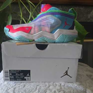 未使用　NIKE JORDAN Why Not .6 PF 28cm Jordan why not 6 - Gem