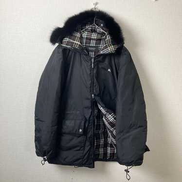 Burberry black label fur - Gem