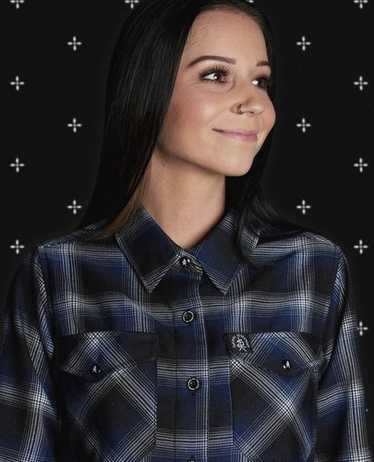 Suicidal Tendencies × Dixxon フランネルシャツ L Men's Suicidal Tendencies 40YR Flannel | Dixxon Flannel Co.