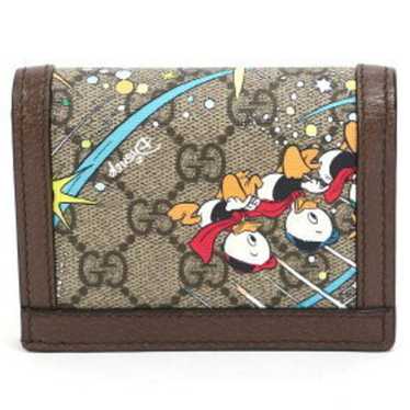 Gucci donald wallet duck - Gem