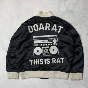 RATS スーベニアジャケット　鼠 古着 50年代 スカジャン スーベニアジャケット KOREA 龍柄 虎柄