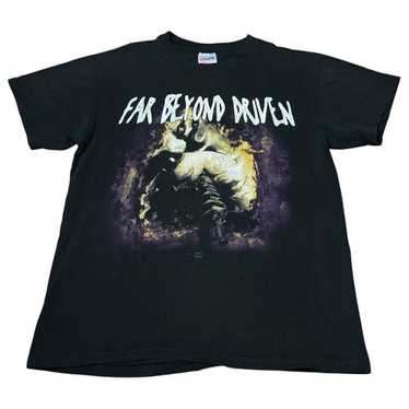 Pantera 1994 Tour Vintage Shirt – Rust & Wax Record Shop