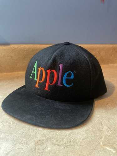 Vintage 90s apple logo - Gem
