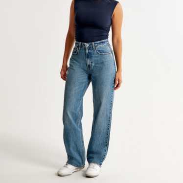 Abercrombie And Fitch Jeans