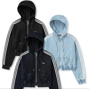 珍しい Japanese Gem - Jacket Track Nerdy Streetwear × NERDY × Brand ジャケット・アウター