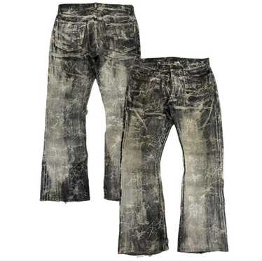 Japanese brand flare jeans - Gem Japanese brand flare jeans - Gem