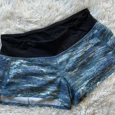 Lululemon Speed Up Shorts