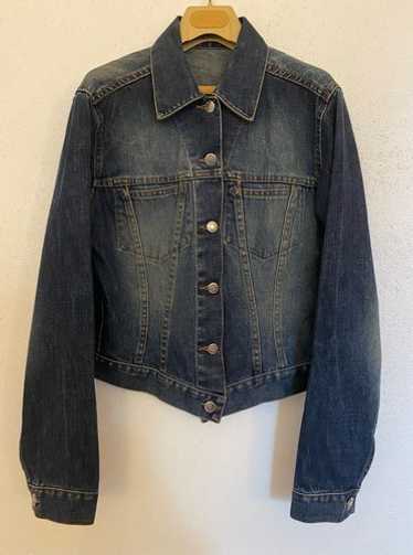 ジャケット・アウター 2000s Gucci by Tom Ford short denim jkt s-l400.jpg