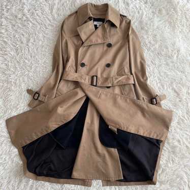 Hyke trench coat with - Gem