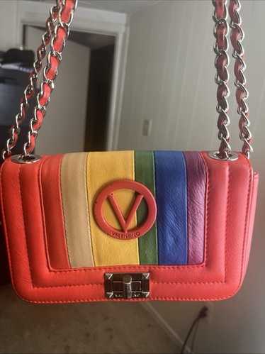 Mario Valentino Crossbody Bag - Gem