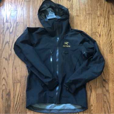アークテリクス　アルファSV 24k ゴールド Brand New Arc'teryx Alpha Sv 24k Gold Size Large