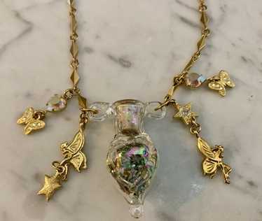 Vintage Kirks Folly Necklace