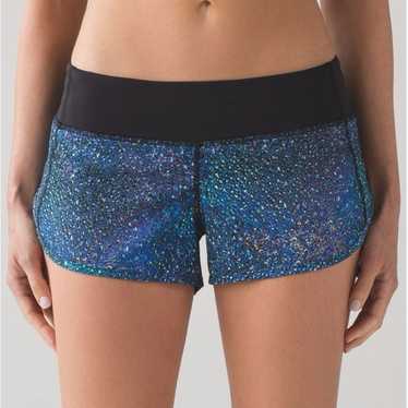 Lululemon Speed Up Shorts