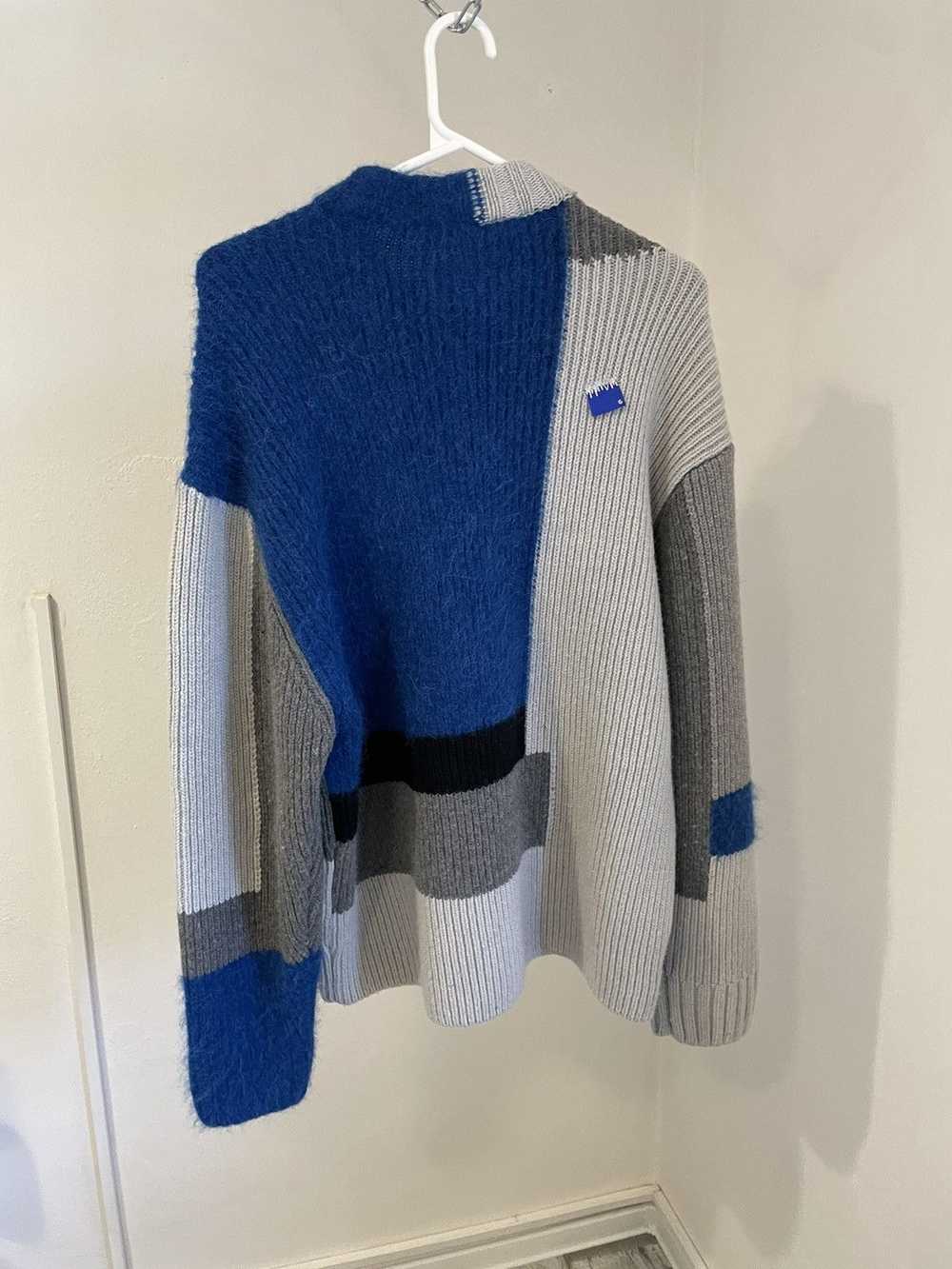 Ader Error × Zara Ader Error x Zara Patchwork knit - image 2