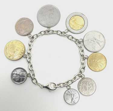 Vintage milor italy coin - Gem