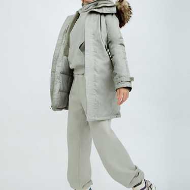 Aritzia TNA モッズコート tnaモッズコート