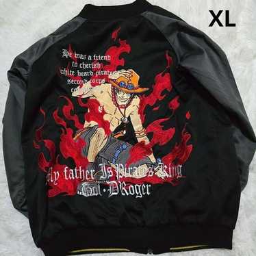 Sukajan one piece - Gem